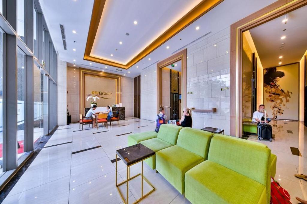 Wang Homestay ホーチミン市 エクステリア 写真