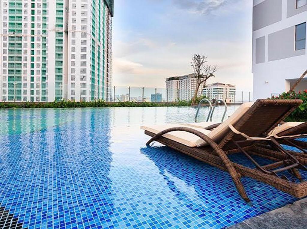 Wang Homestay ホーチミン市 エクステリア 写真