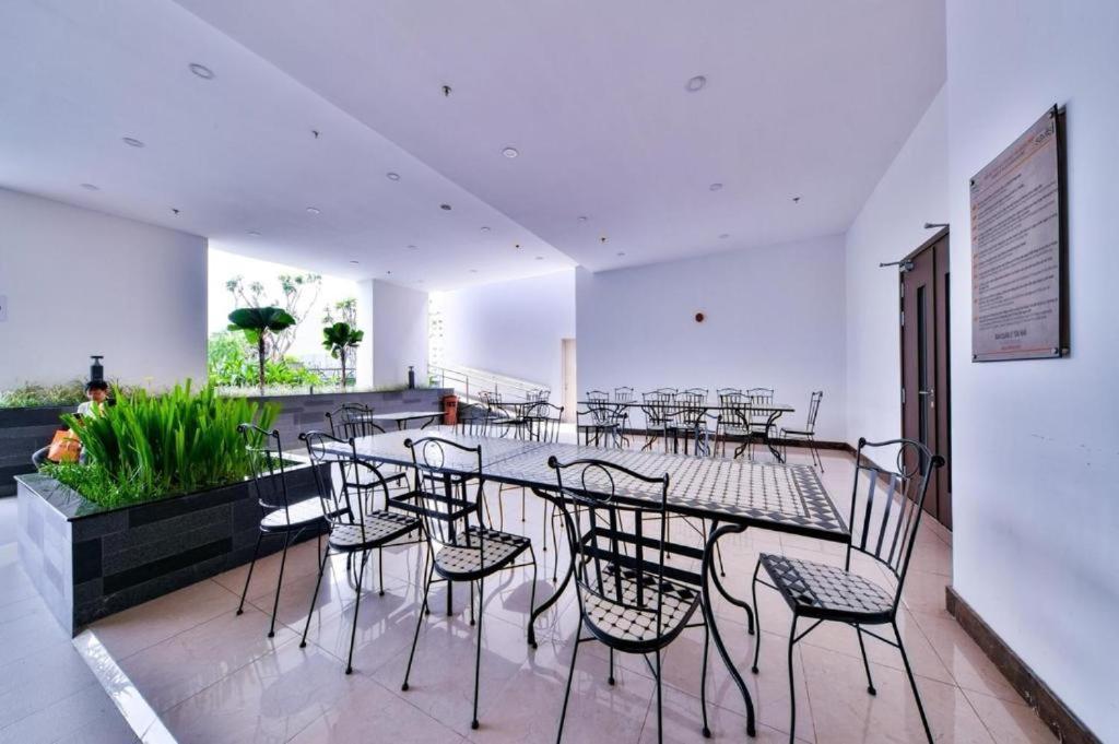 Wang Homestay ホーチミン市 エクステリア 写真