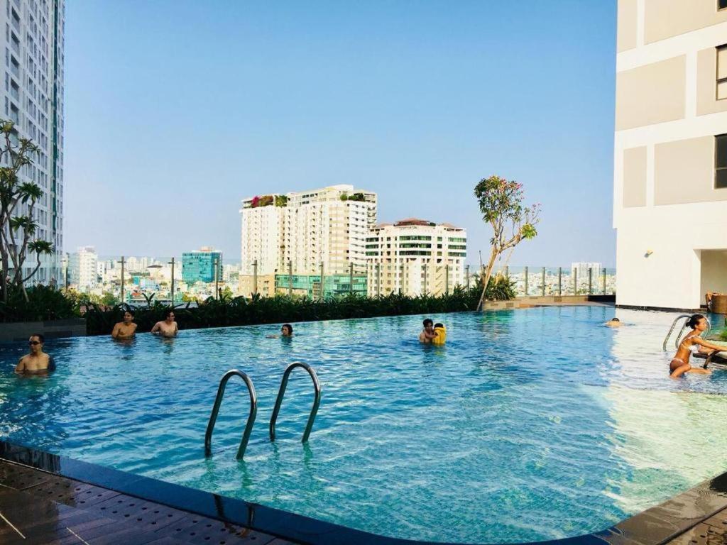 Wang Homestay ホーチミン市 エクステリア 写真