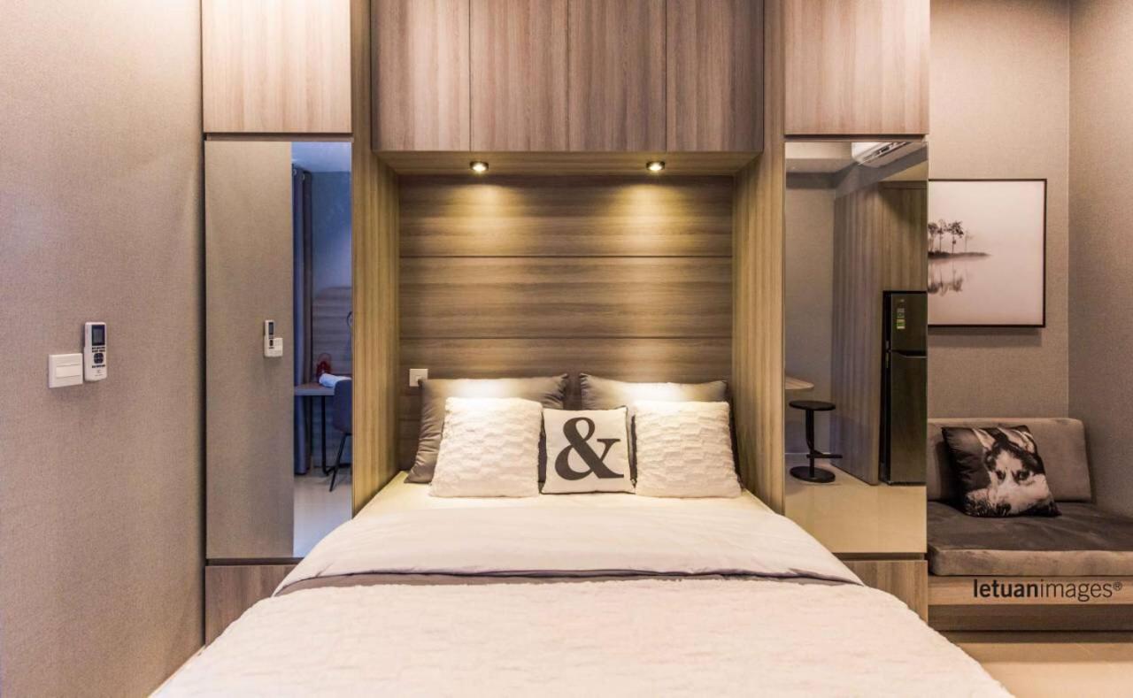 Wang Homestay ホーチミン市 エクステリア 写真