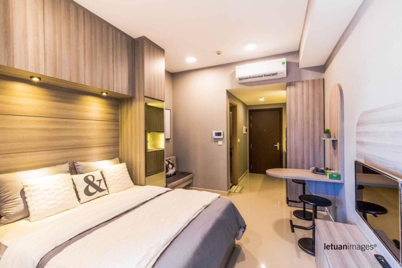 Wang Homestay ホーチミン市 エクステリア 写真