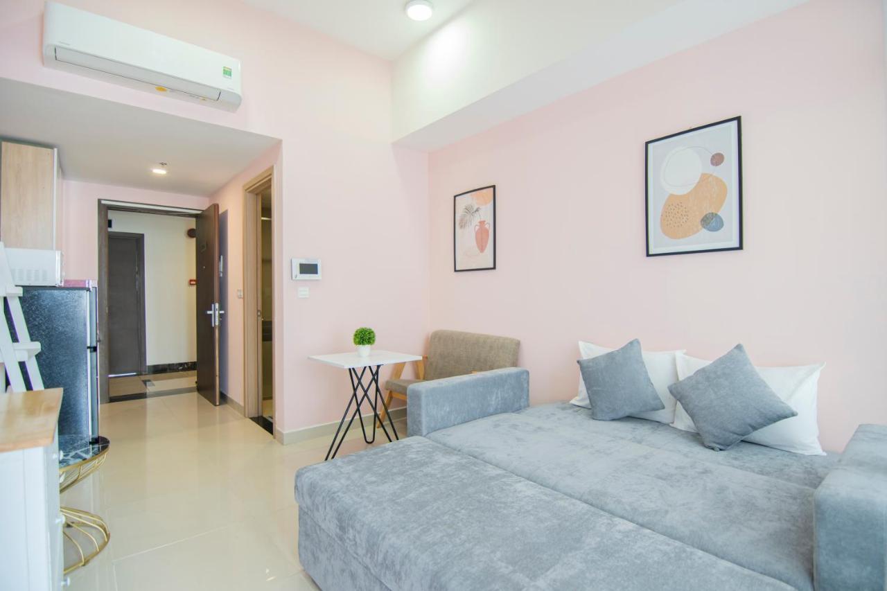 Wang Homestay ホーチミン市 エクステリア 写真