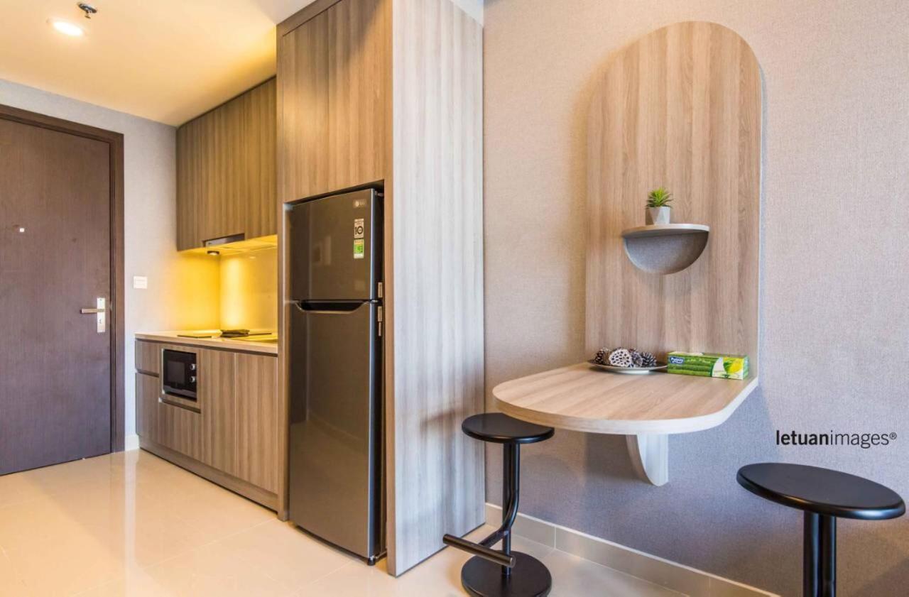 Wang Homestay ホーチミン市 エクステリア 写真