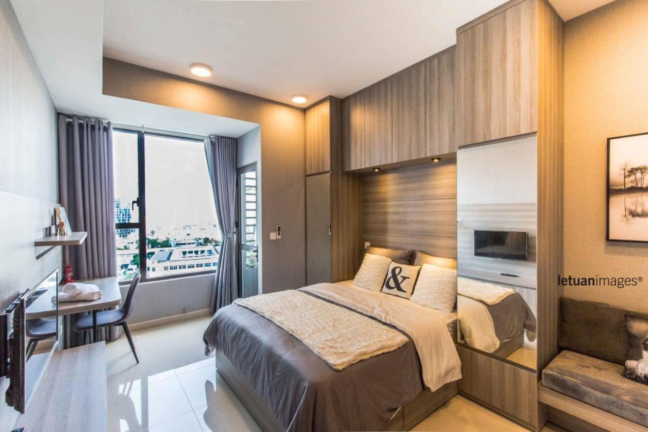 Wang Homestay ホーチミン市 エクステリア 写真