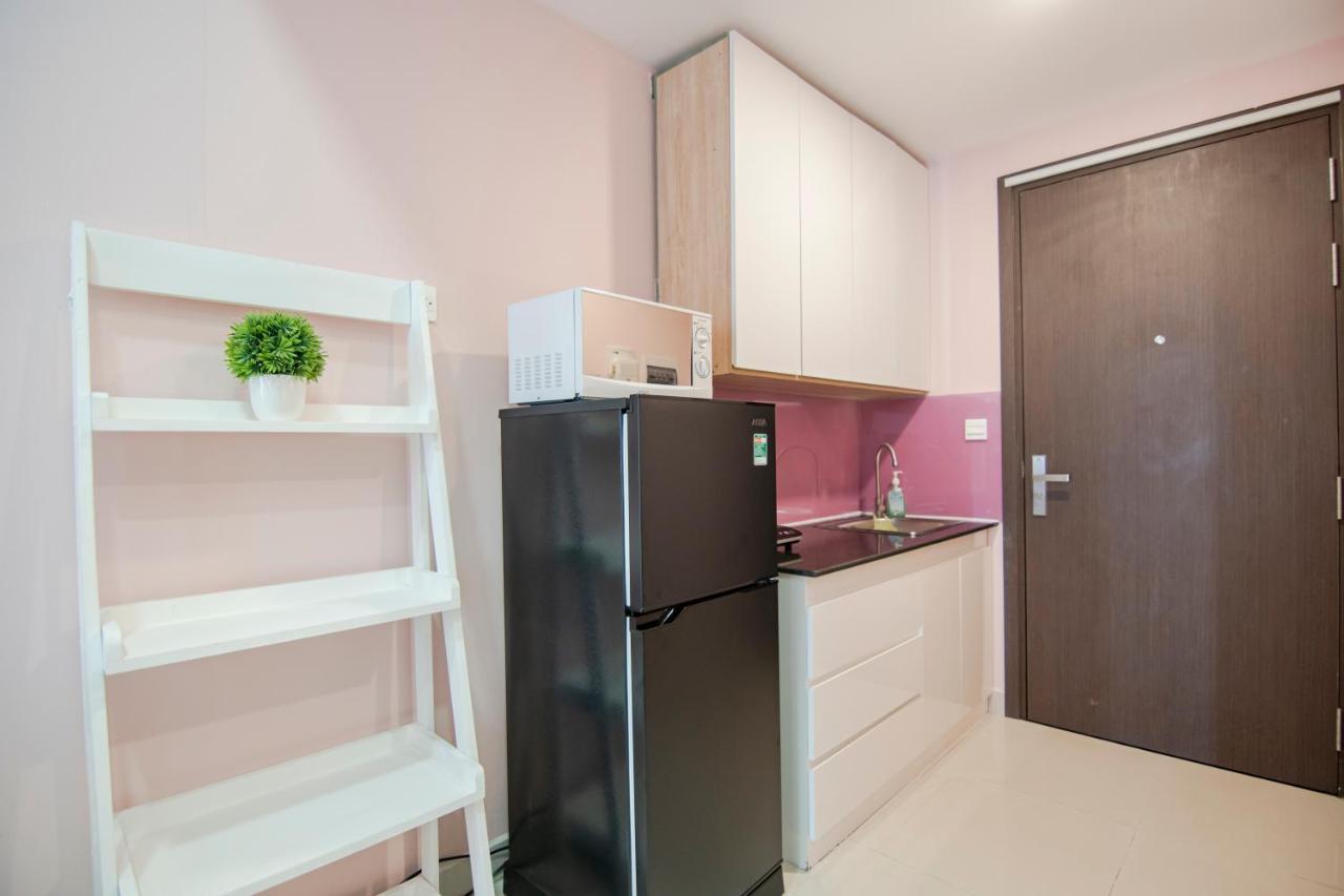 Wang Homestay ホーチミン市 エクステリア 写真