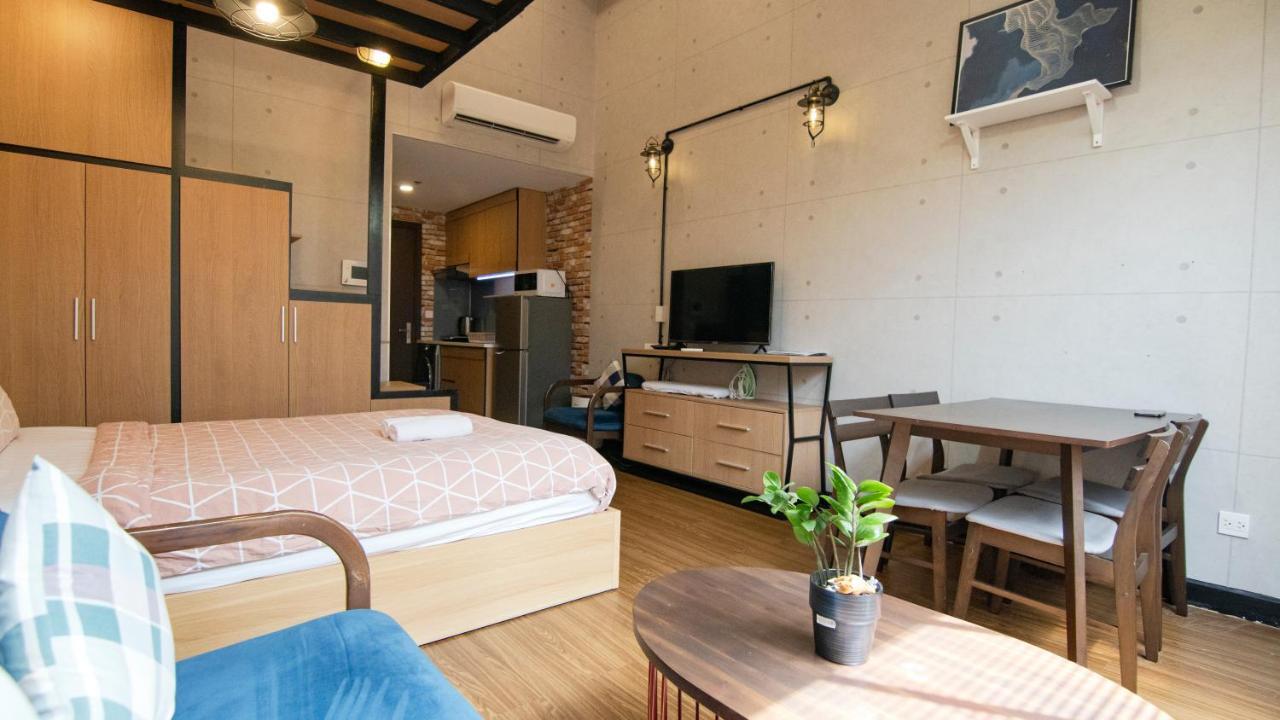 Wang Homestay ホーチミン市 エクステリア 写真