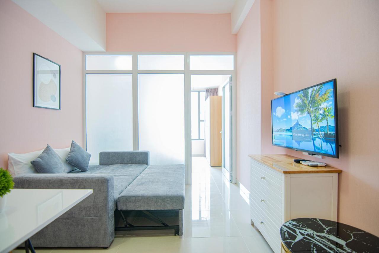 Wang Homestay ホーチミン市 エクステリア 写真