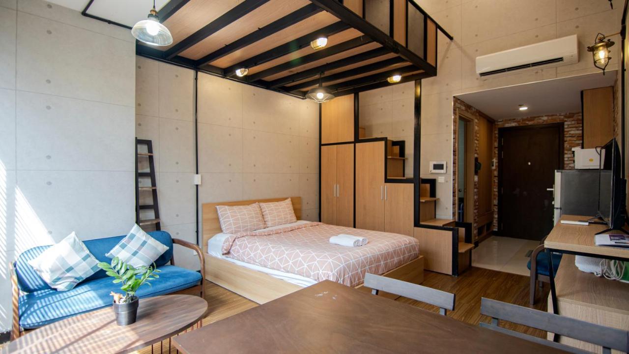 Wang Homestay ホーチミン市 エクステリア 写真