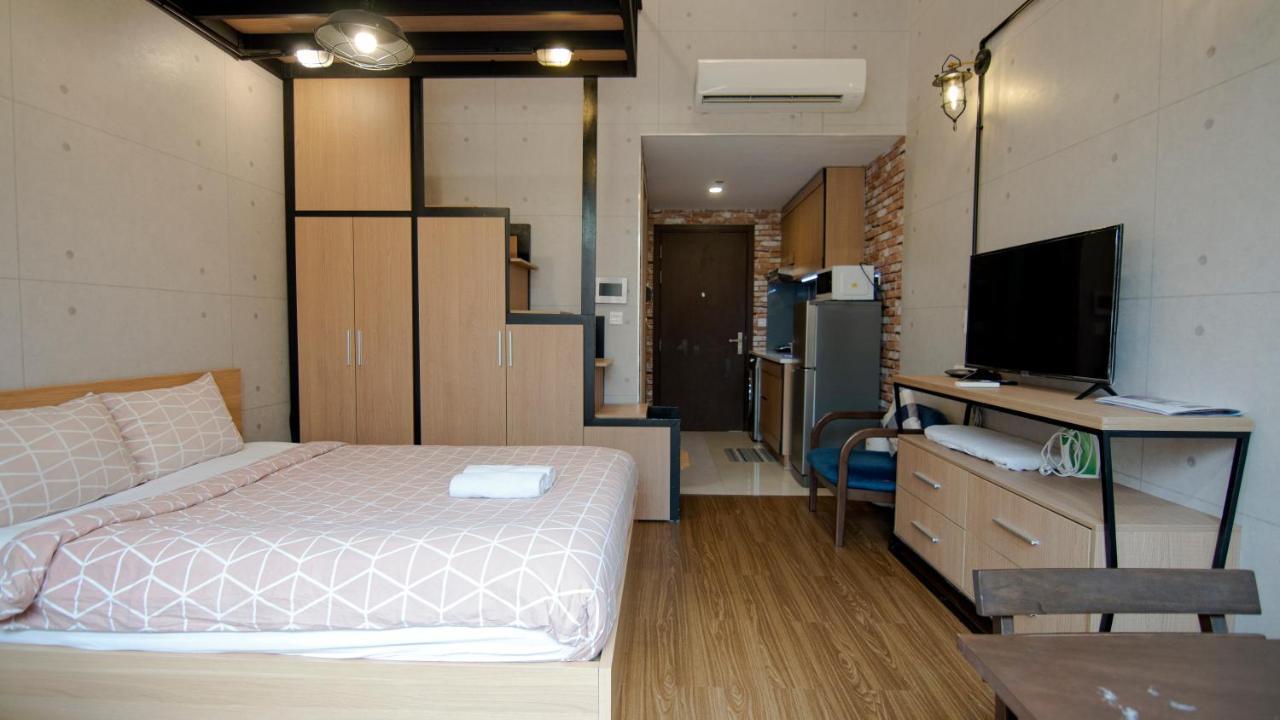 Wang Homestay ホーチミン市 エクステリア 写真
