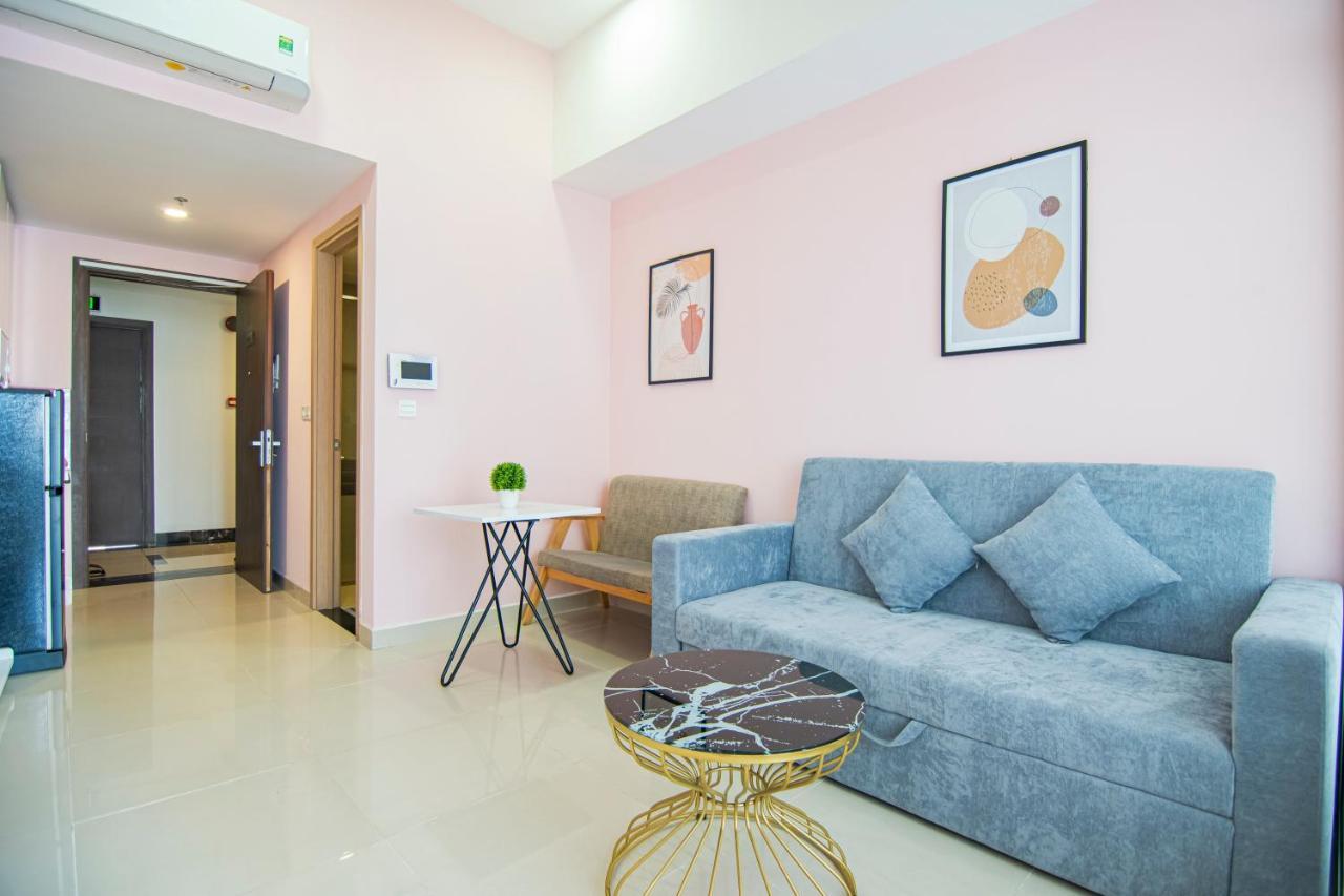 Wang Homestay ホーチミン市 エクステリア 写真