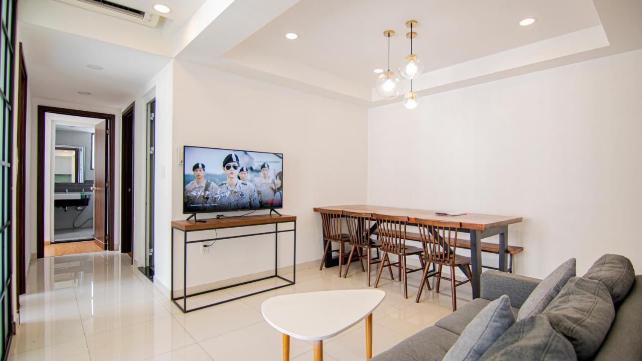Wang Homestay ホーチミン市 エクステリア 写真