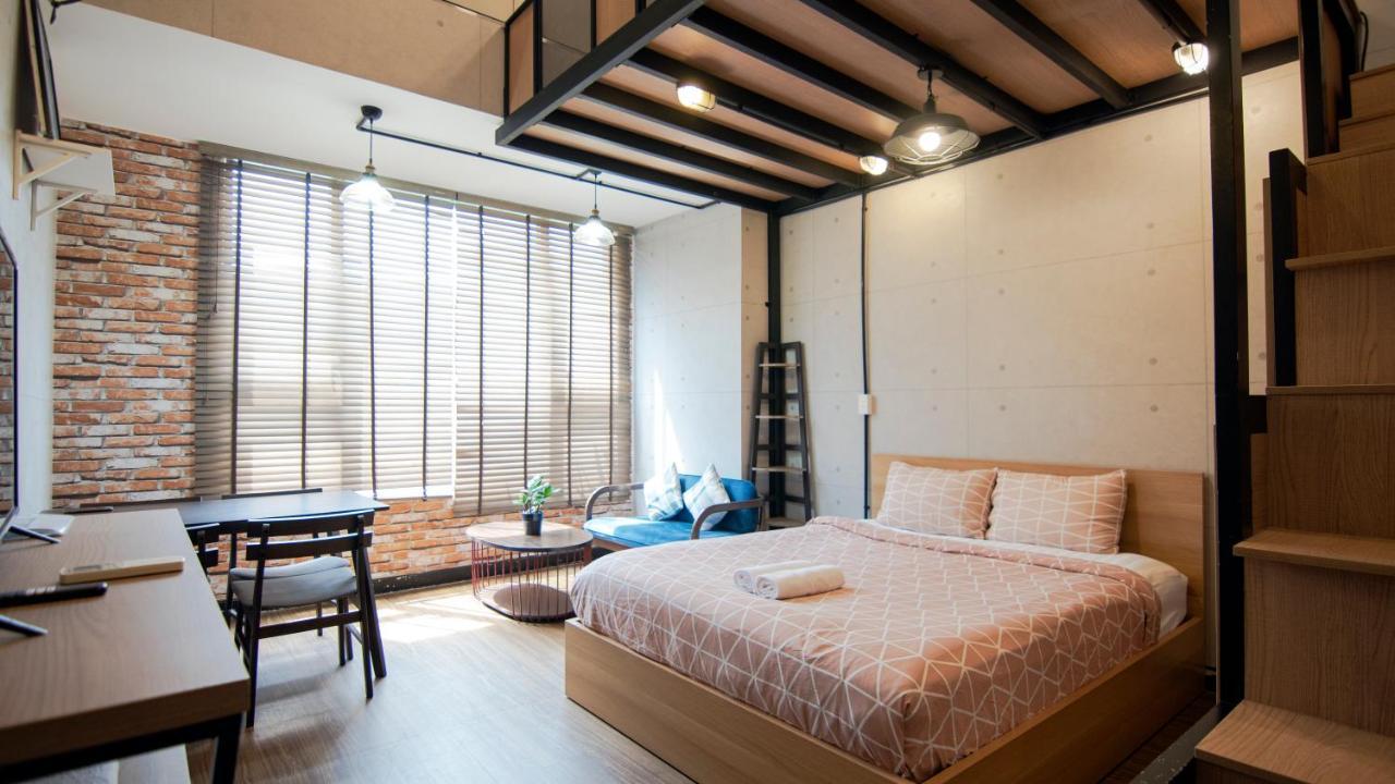 Wang Homestay ホーチミン市 エクステリア 写真