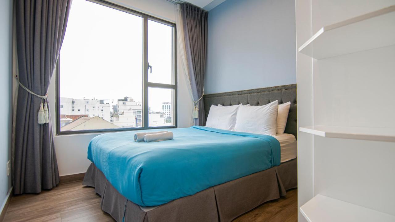 Wang Homestay ホーチミン市 エクステリア 写真