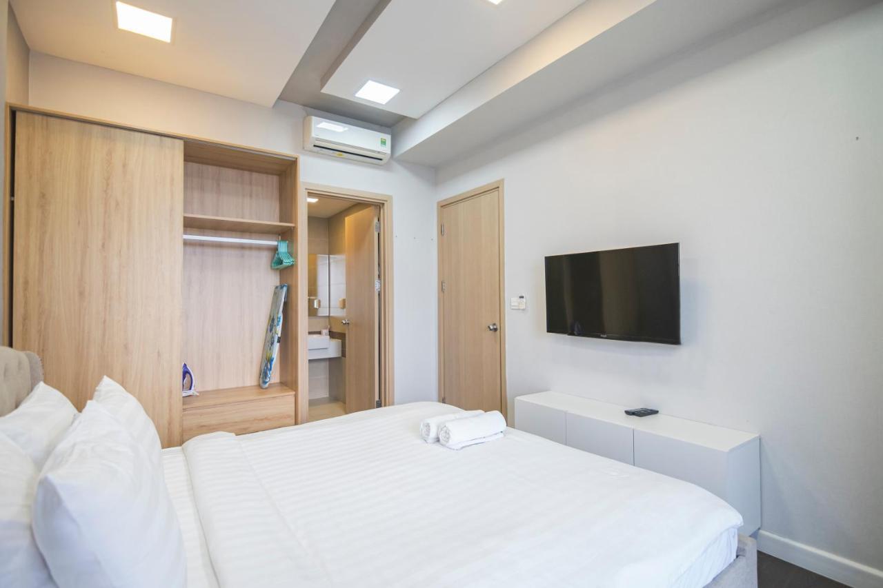 Wang Homestay ホーチミン市 エクステリア 写真
