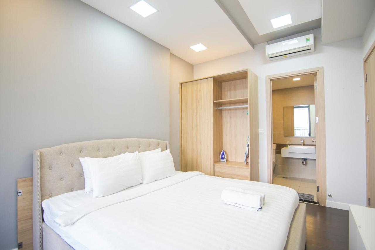 Wang Homestay ホーチミン市 エクステリア 写真