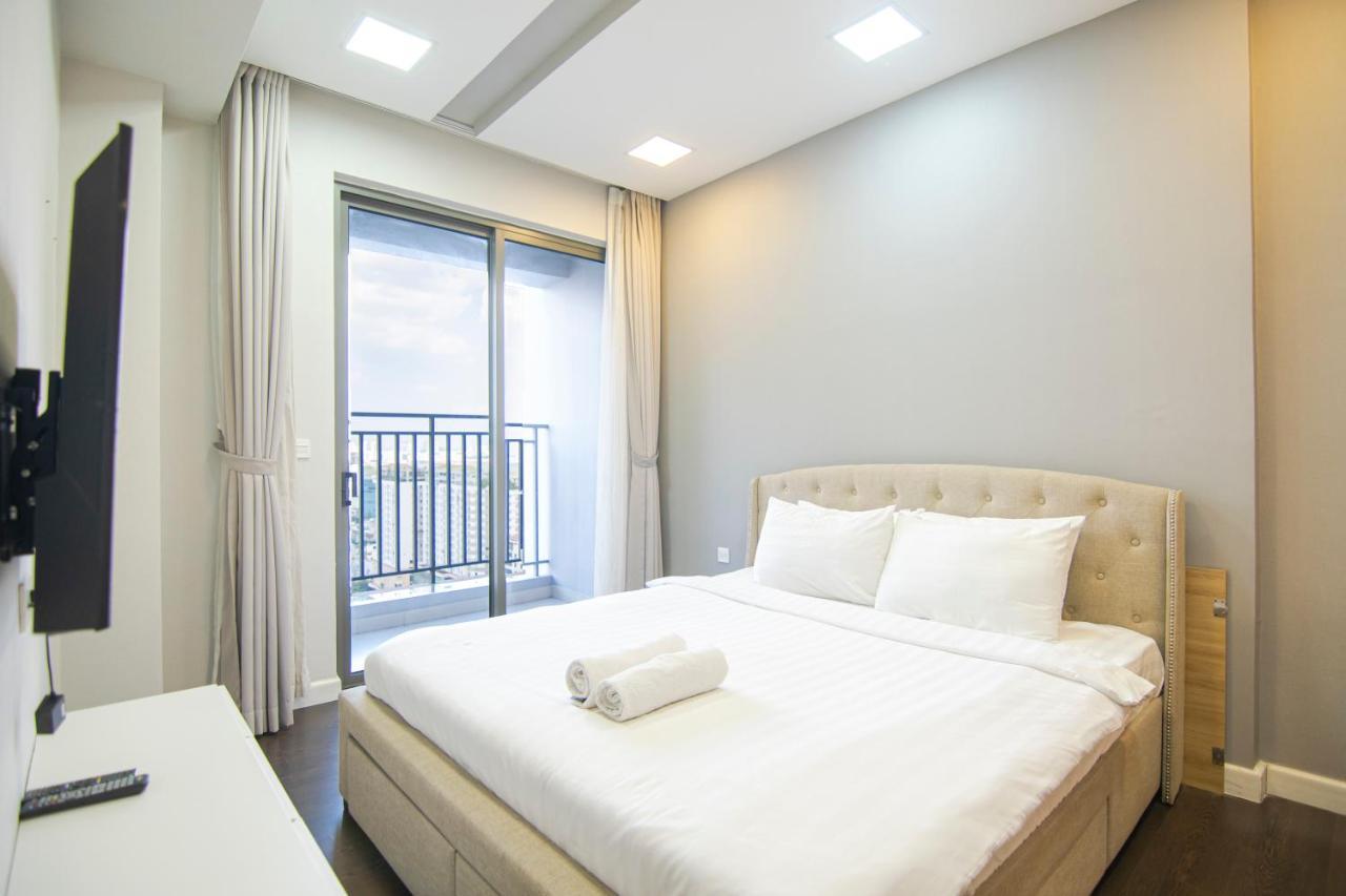 Wang Homestay ホーチミン市 エクステリア 写真