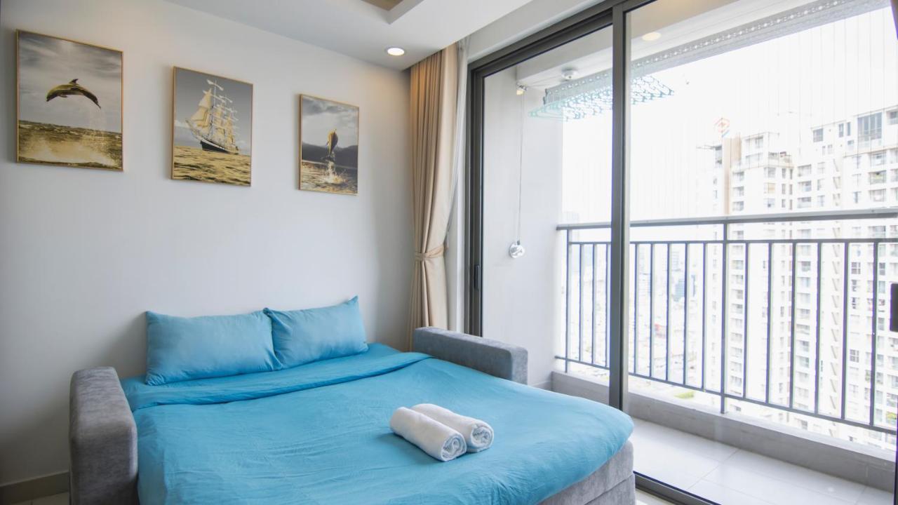 Wang Homestay ホーチミン市 エクステリア 写真