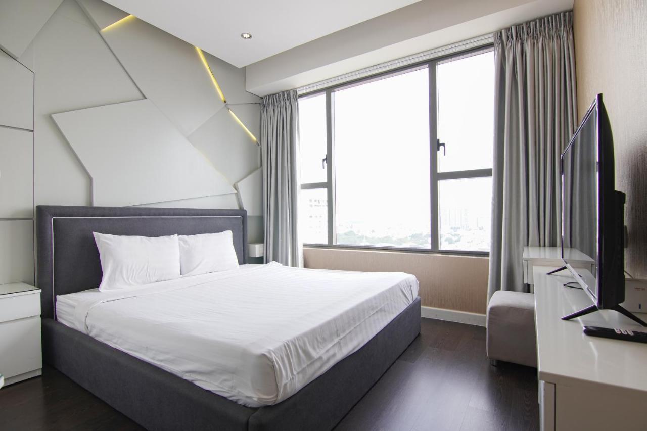 Wang Homestay ホーチミン市 エクステリア 写真