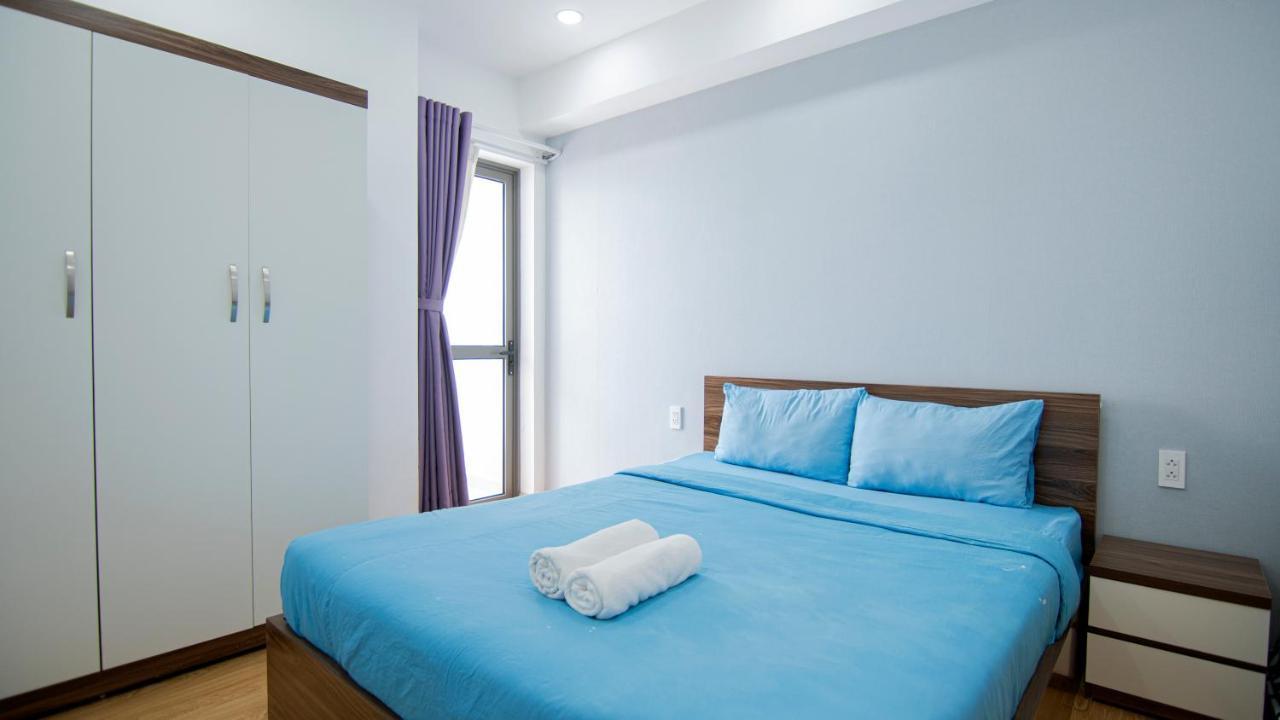 Wang Homestay ホーチミン市 エクステリア 写真