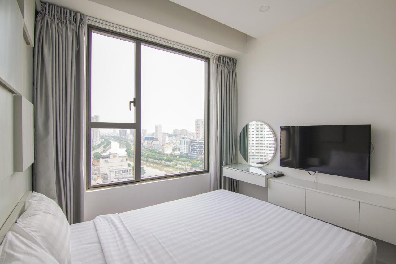 Wang Homestay ホーチミン市 エクステリア 写真