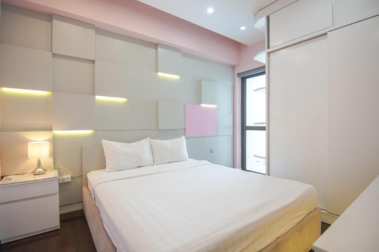 Wang Homestay ホーチミン市 エクステリア 写真